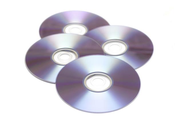 Blu Ray Discs