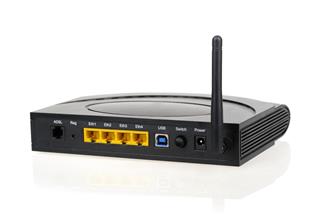 Wireless Adsl Router