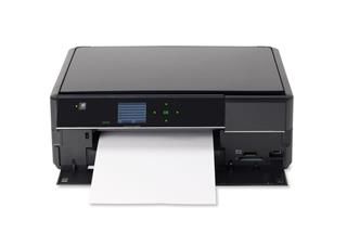 Printer And Scanner