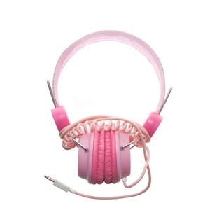 Pink Headphones For Kids