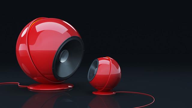 Sphere Speaker