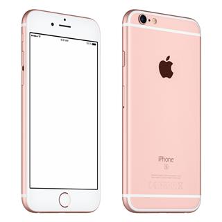 Rose Gold Apple Iphone 6S