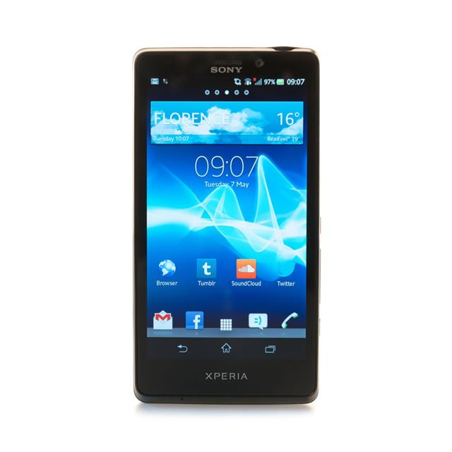 New Sony Xperia T Smartphone