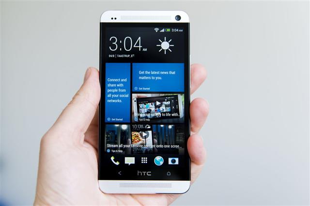 Htc One Android Phone