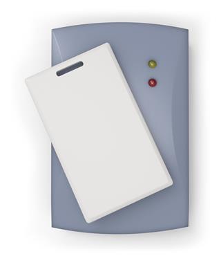 Rfid Reader With Card