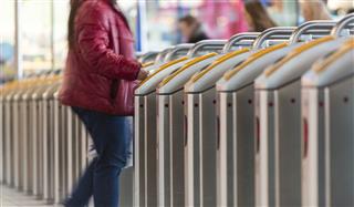 Contactless Payment On Public Transport