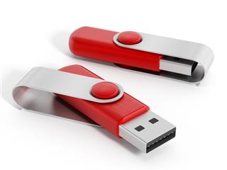 Red Usb Flash Drives