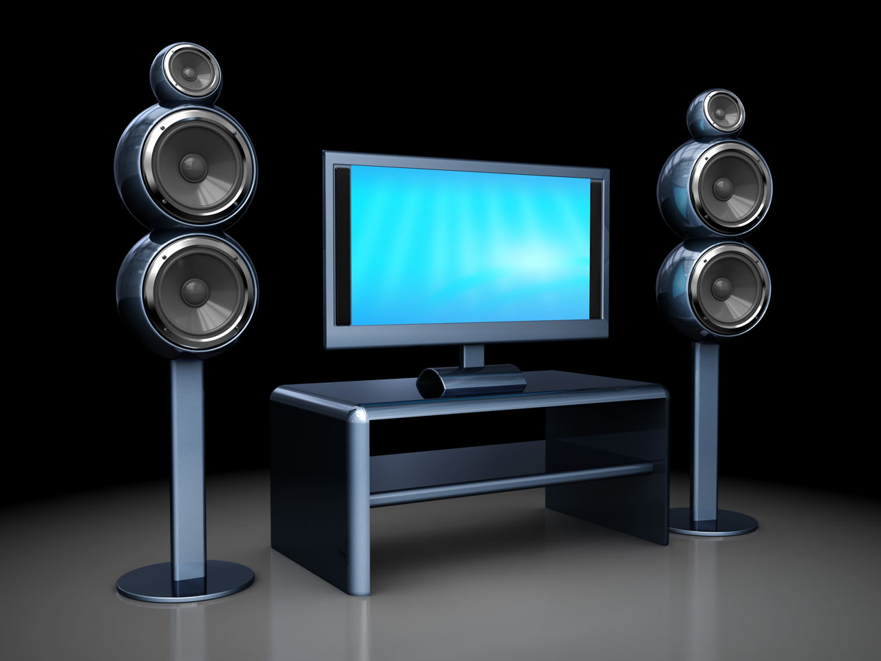 Wireless Home Theater Systems