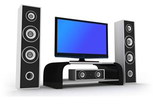 Home Theater And Speakers