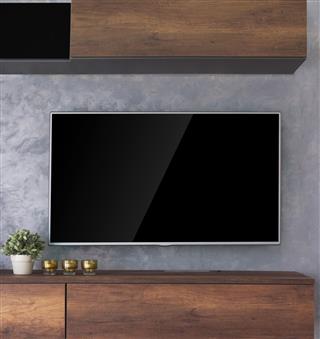 Led Tv On The Wall