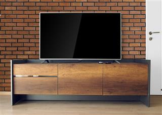 Led Tv On Stand