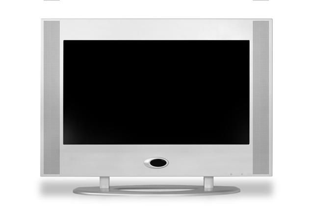 Wide Lcd Tv