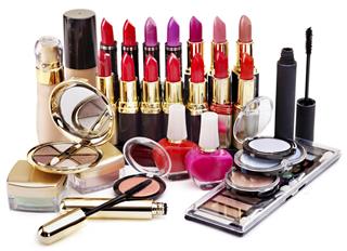 Decorative cosmetics for makeup