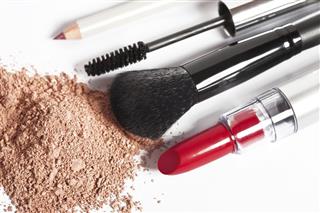 Tools and products for makeup