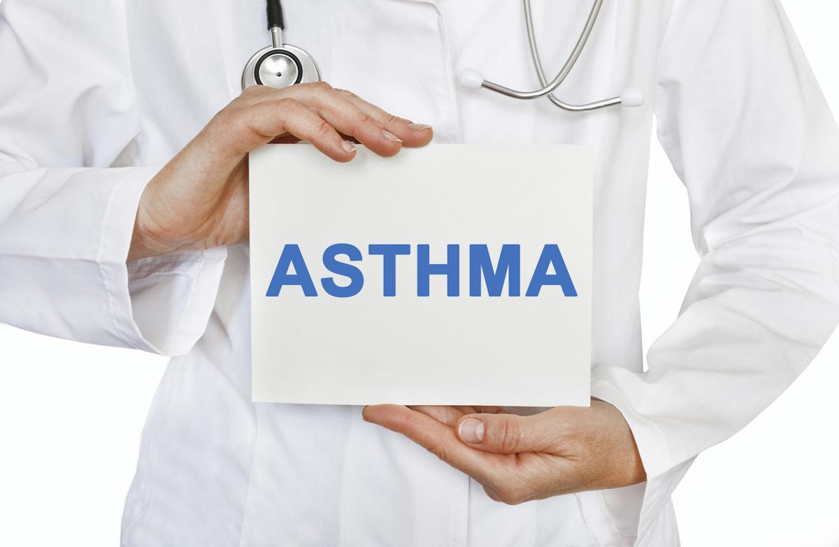 Dealing with Asthma (Part 1)