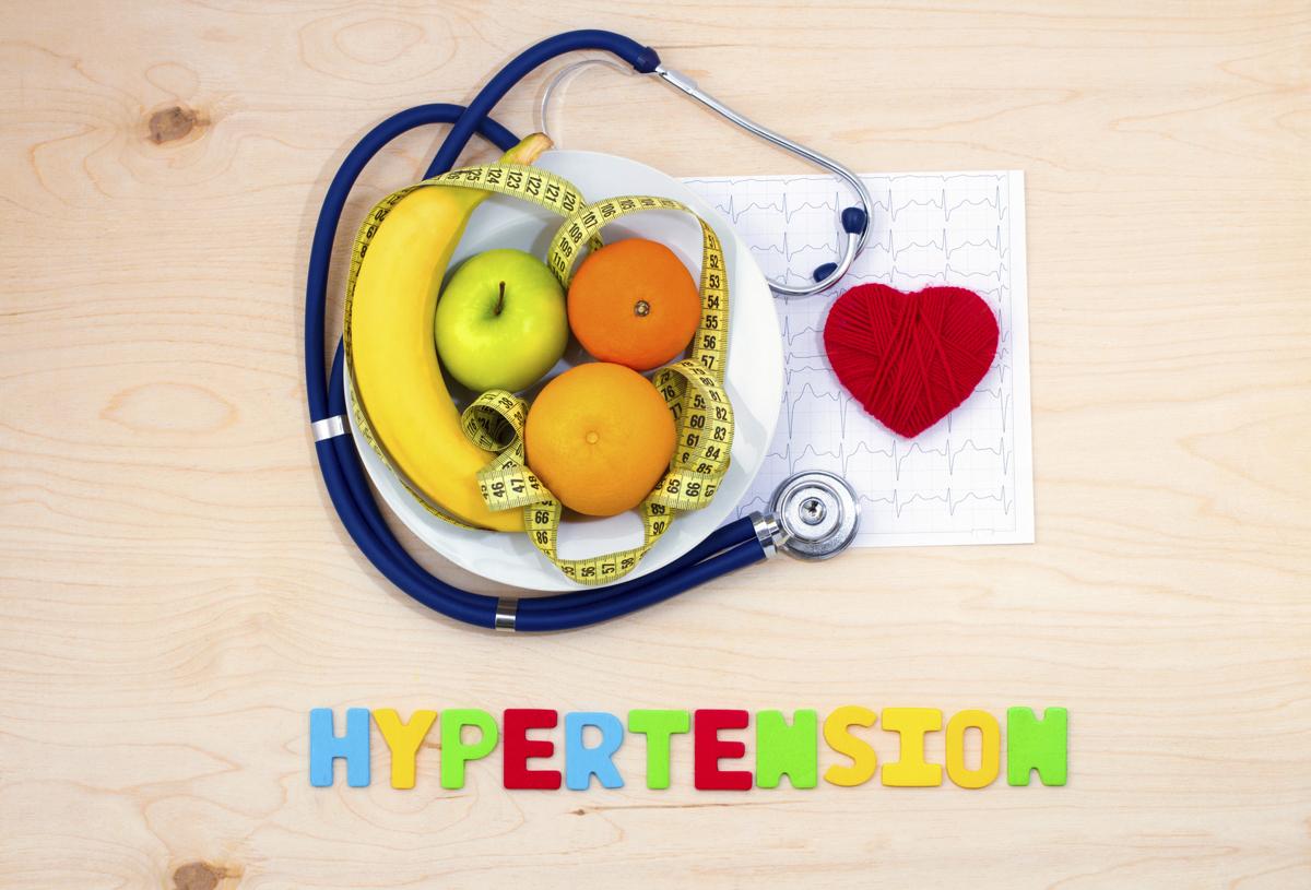 Diet to Lower High Blood Pressure