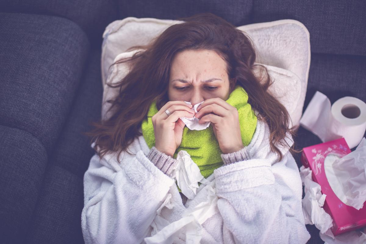 Seasonal Flu Symptoms