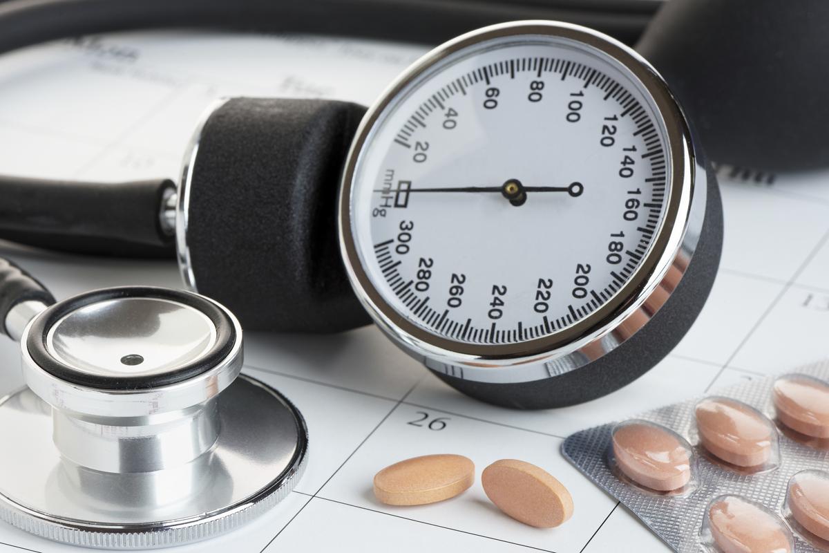 Side Effects of Blood Pressure Medications