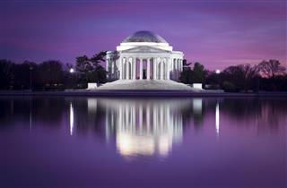 Jefferson memorial DC