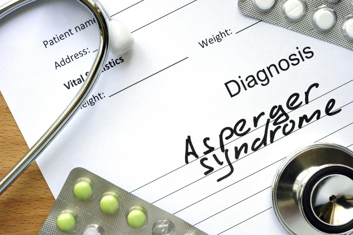 Asperger Syndrome Behavior
