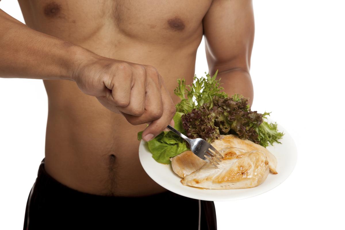 High Protein Diet Plan for Muscle Building