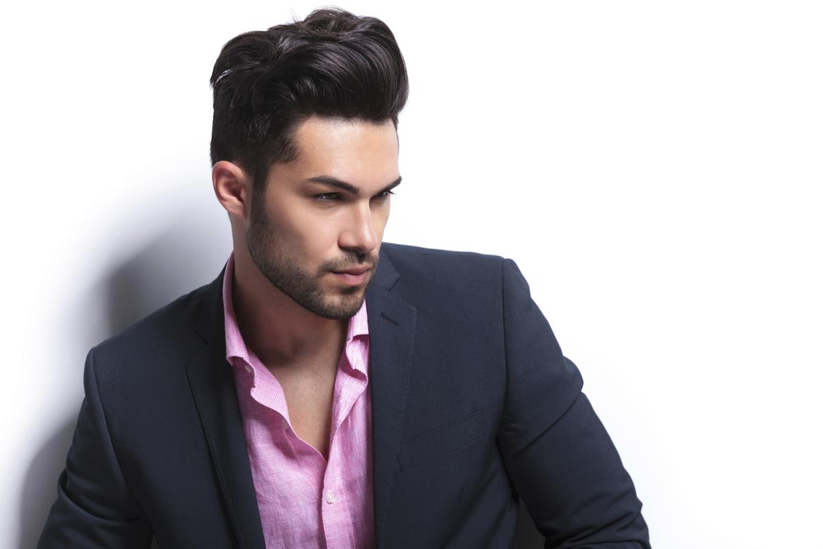 Know Exactly How to Choose the Right Hairstyle for Men