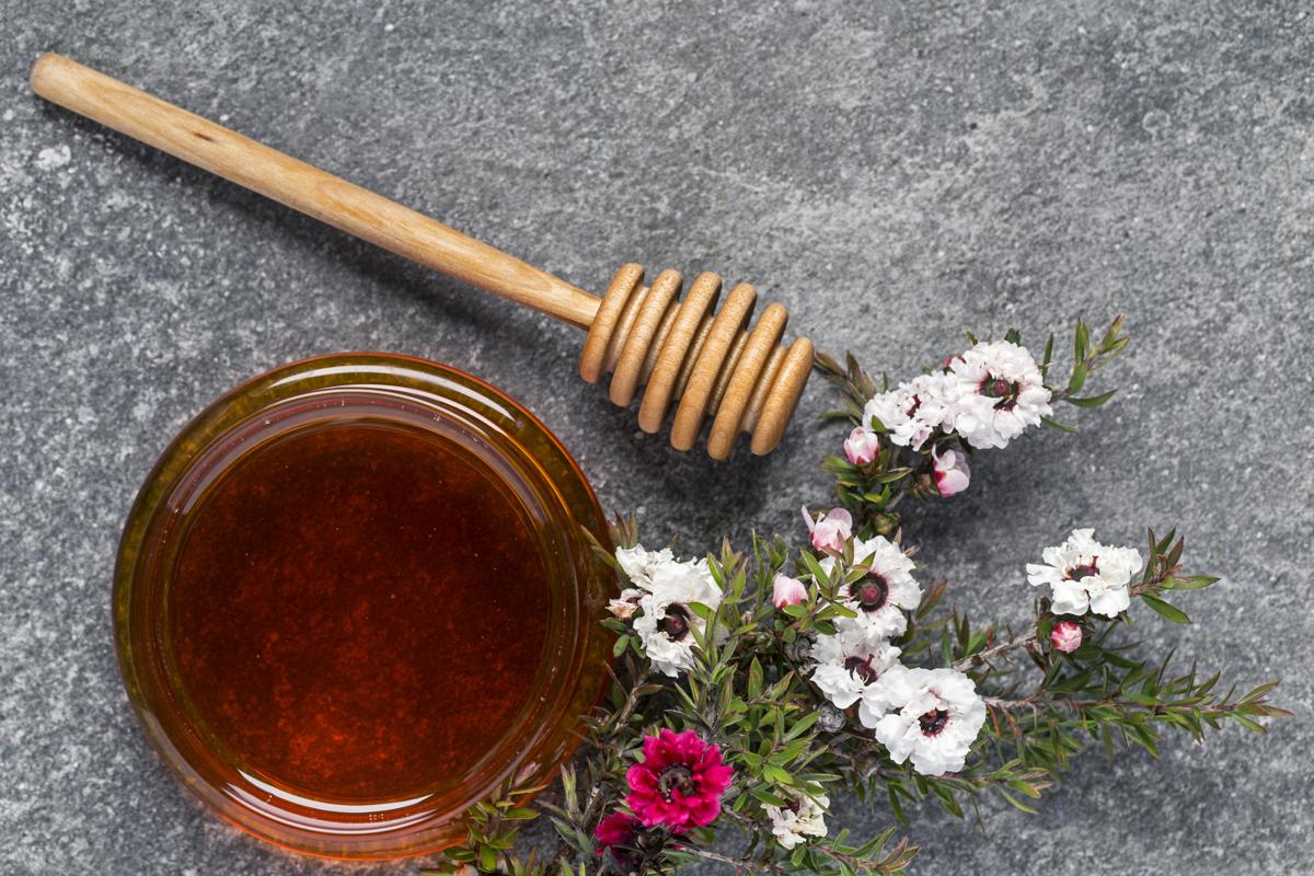How to Stop a Cough with Honey