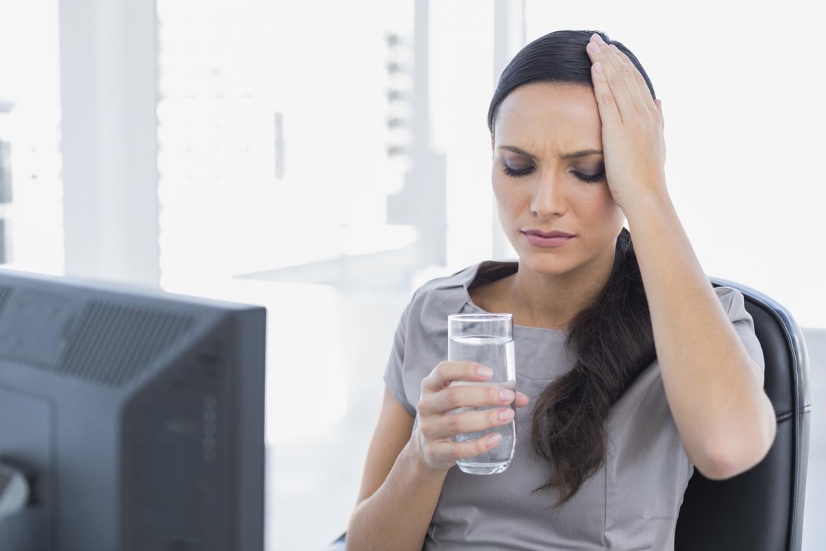 Dehydration Symptoms in Adults