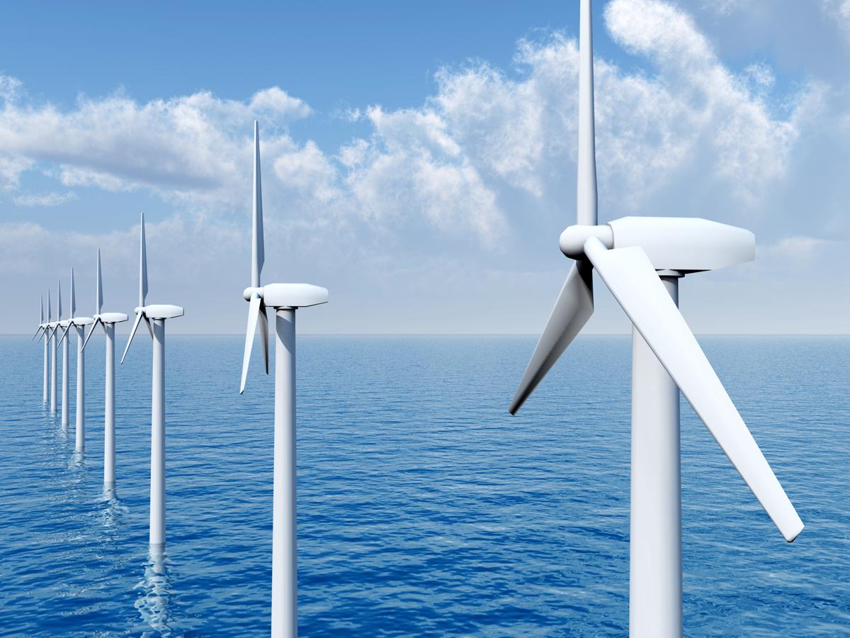 Advantages Of Off Shore Wind Power