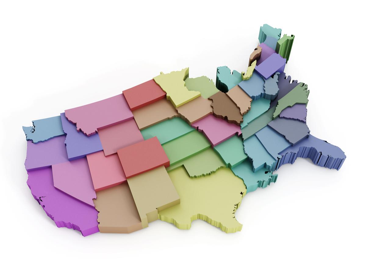 Which States Allow Gay Marriage?