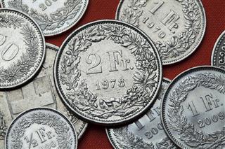 Coins of Switzerland