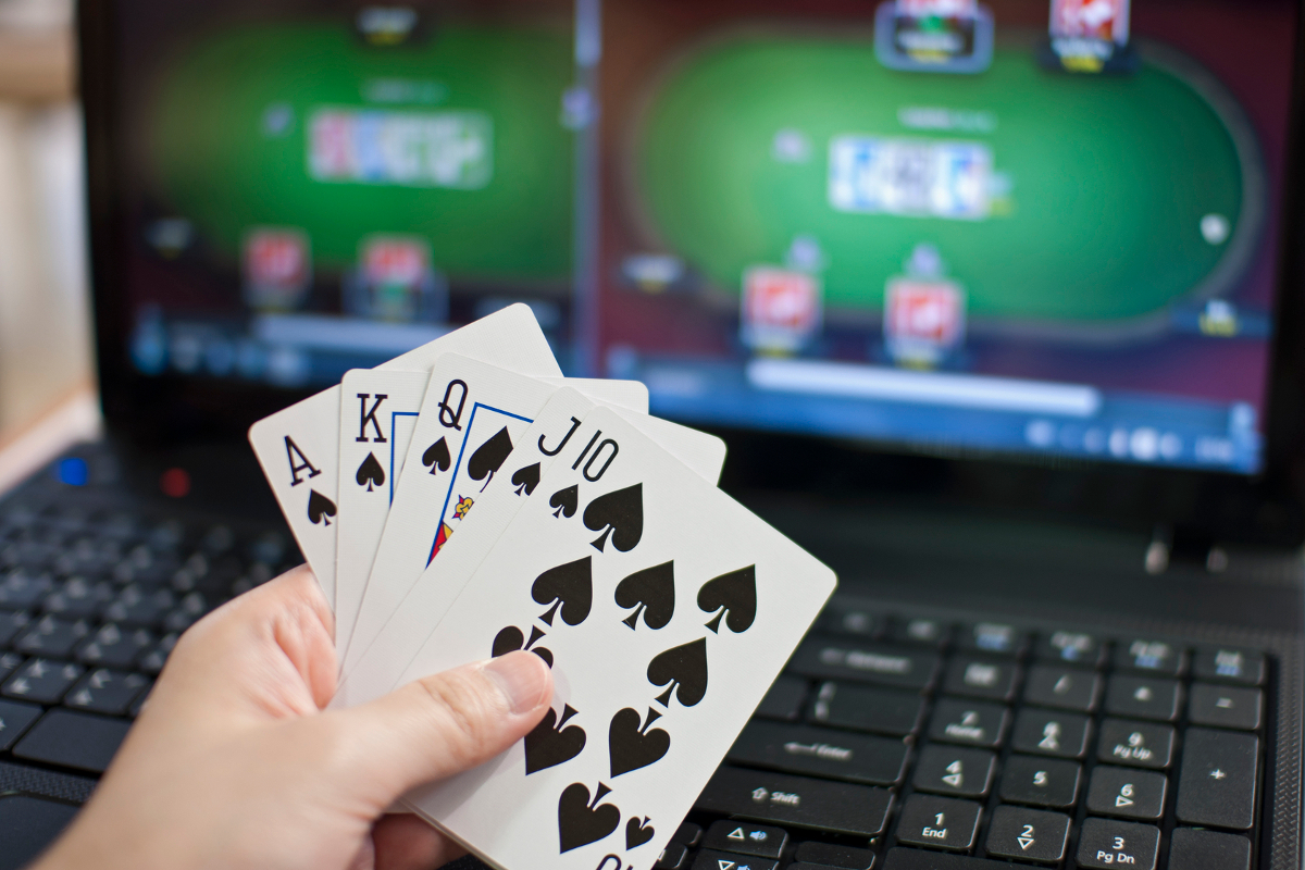 Impact of Internet Gambling