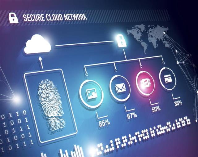 Cloud network security