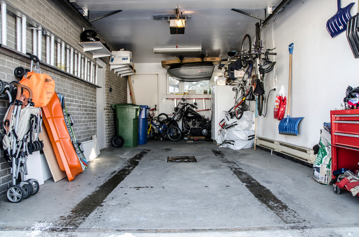 Torsion or Extension: Which Spring is Better for Your Garage Door ...
