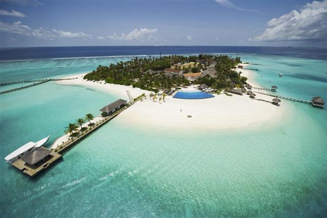 Exotic Island of Maldives