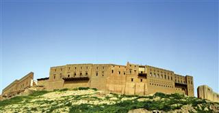 Erbil Citadel - UNESCO world heritage site
