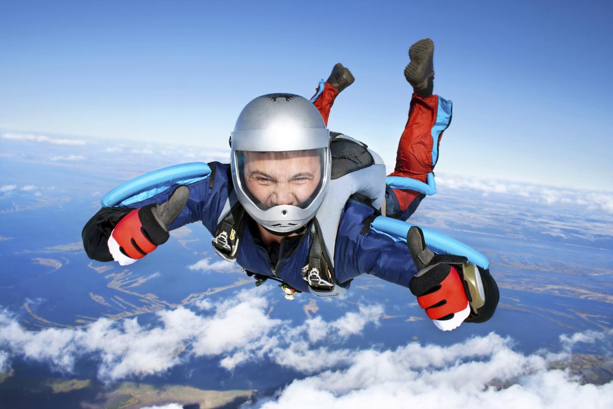 Safety Tips for Skydiving