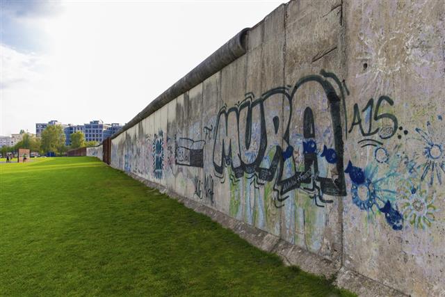 Berlin Wall Germany