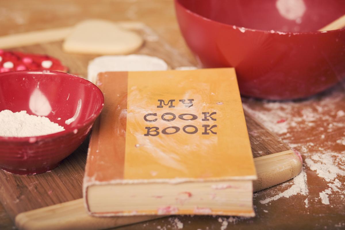 Cookbook Template