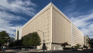 World Bank HQ in Washington DC