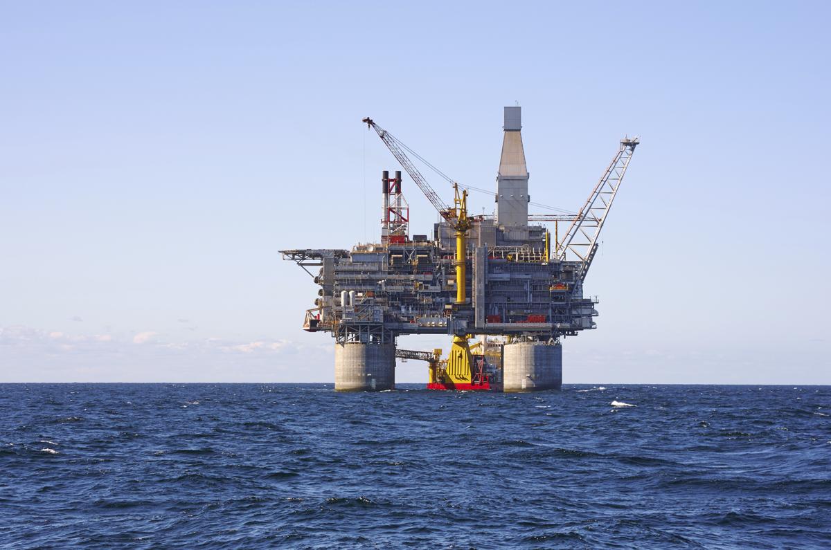 arctic oil drilling pros
