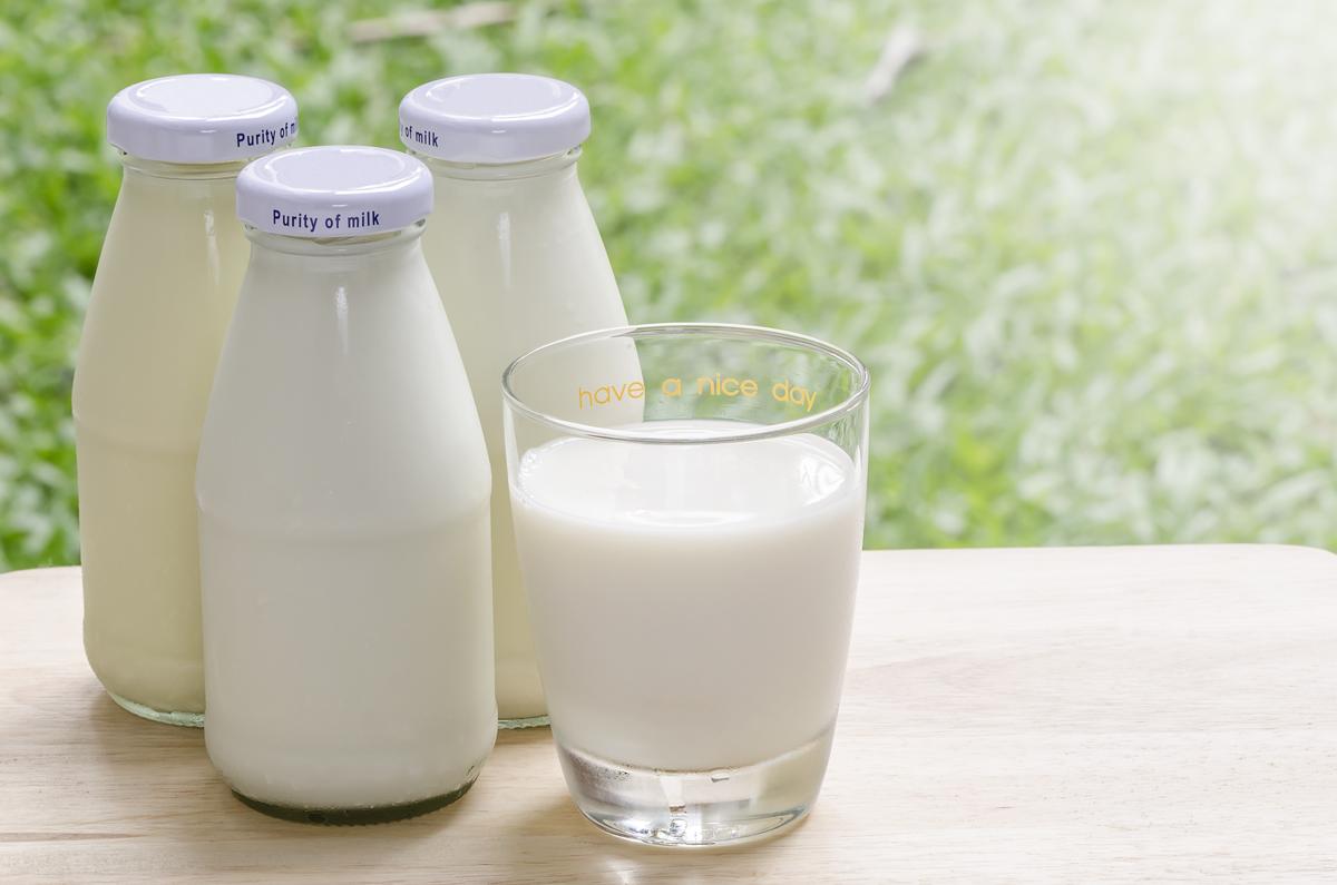 What is Skim Milk