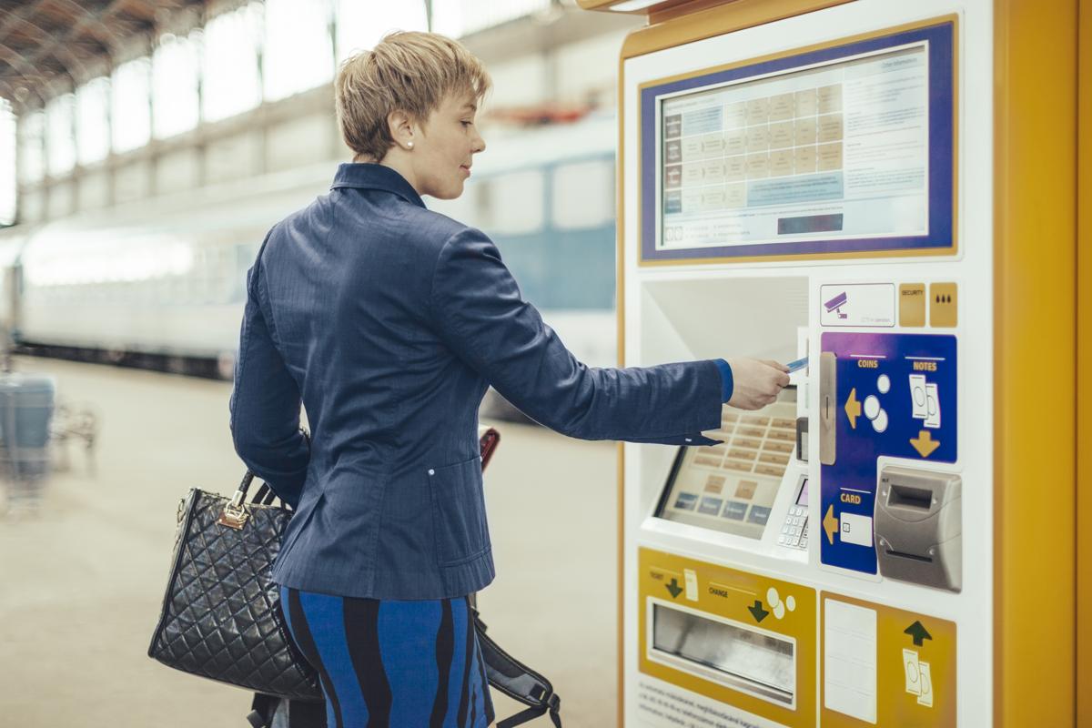 How to Choose Vending Machine Routes
