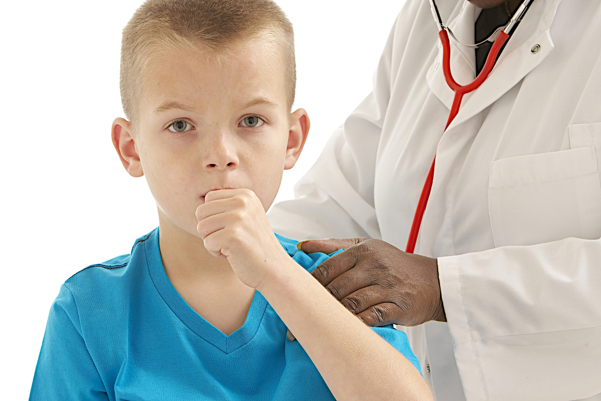 Dry Cough in Children