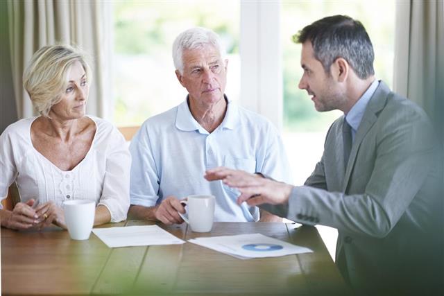 Helping them to make sound retirement decisions