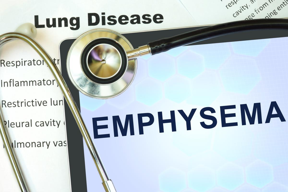 Emphysema Causes