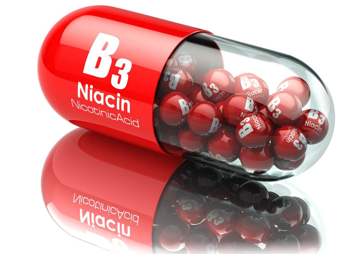 Niacin for High Cholesterol