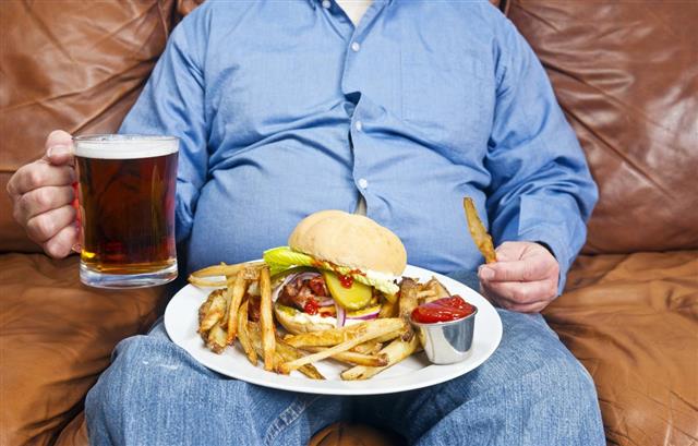 Obesity is a major cause of diabetes