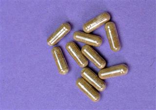 Resveratrol capsules