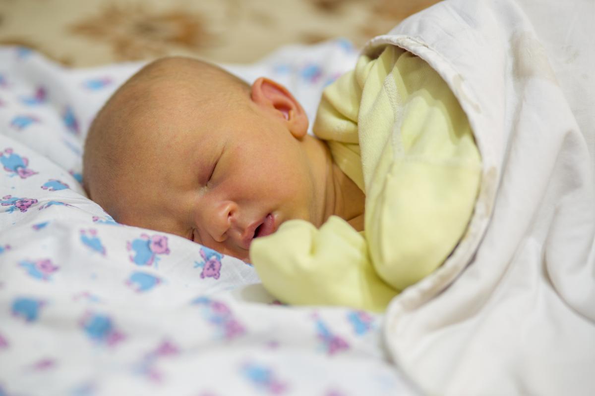 Jaundice in Newborns